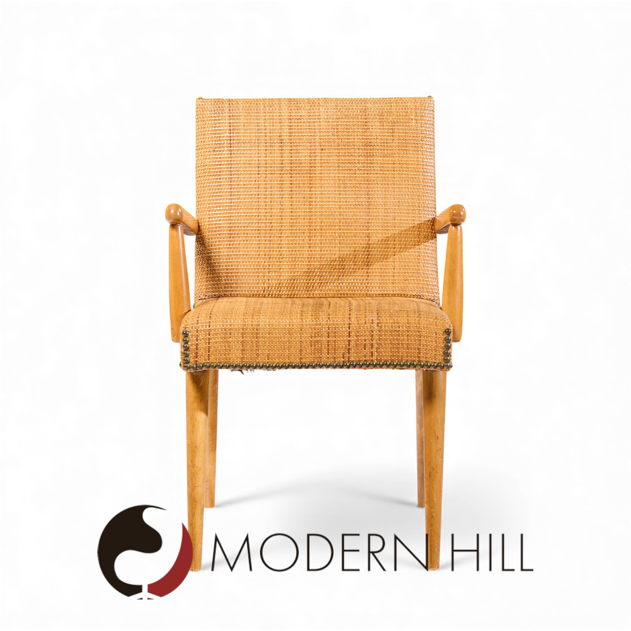 Robsjohn Gibbings for Widdicomb Mid Century Dining Chairs - Set of 6