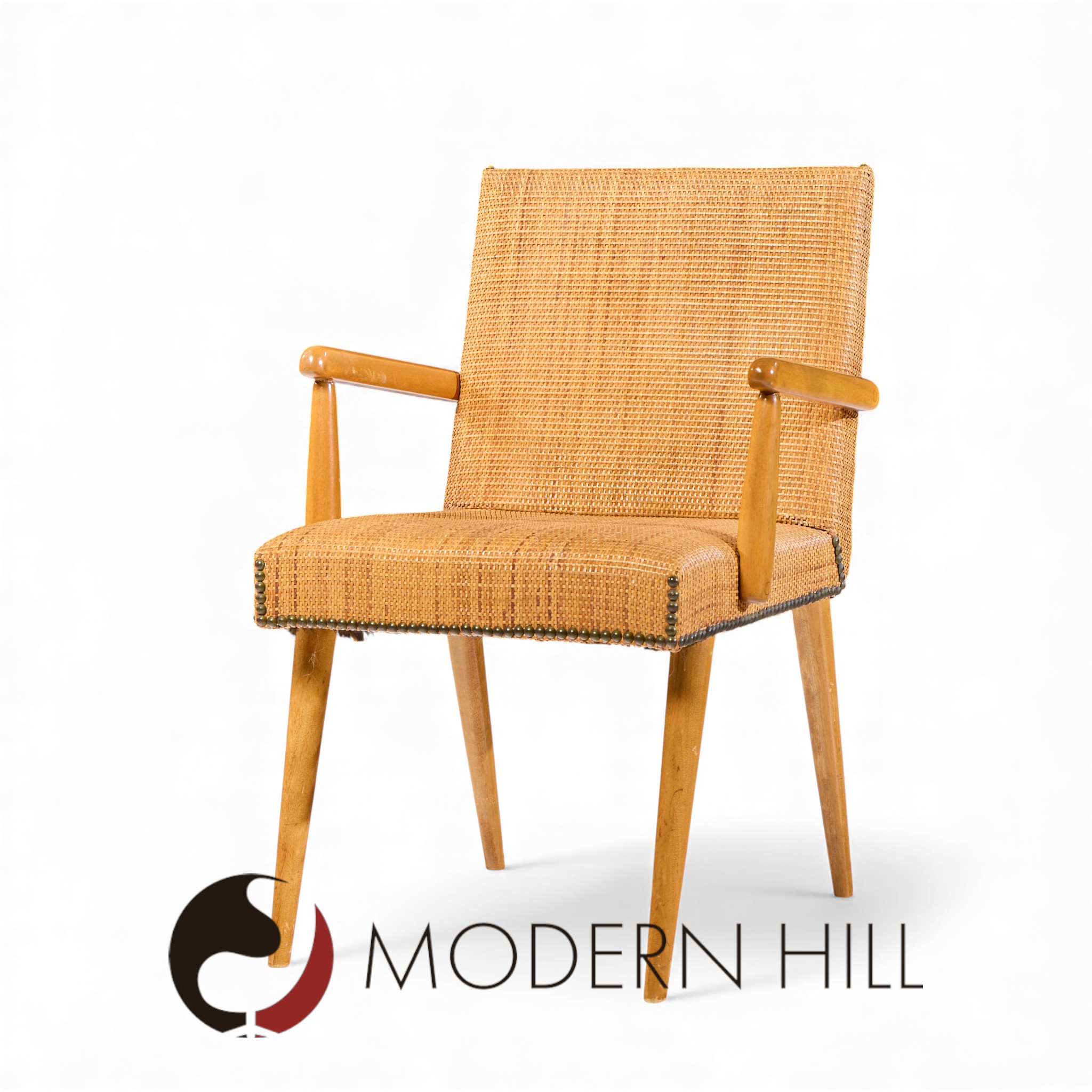 Robsjohn Gibbings for Widdicomb Mid Century Dining Chairs - Set of 6