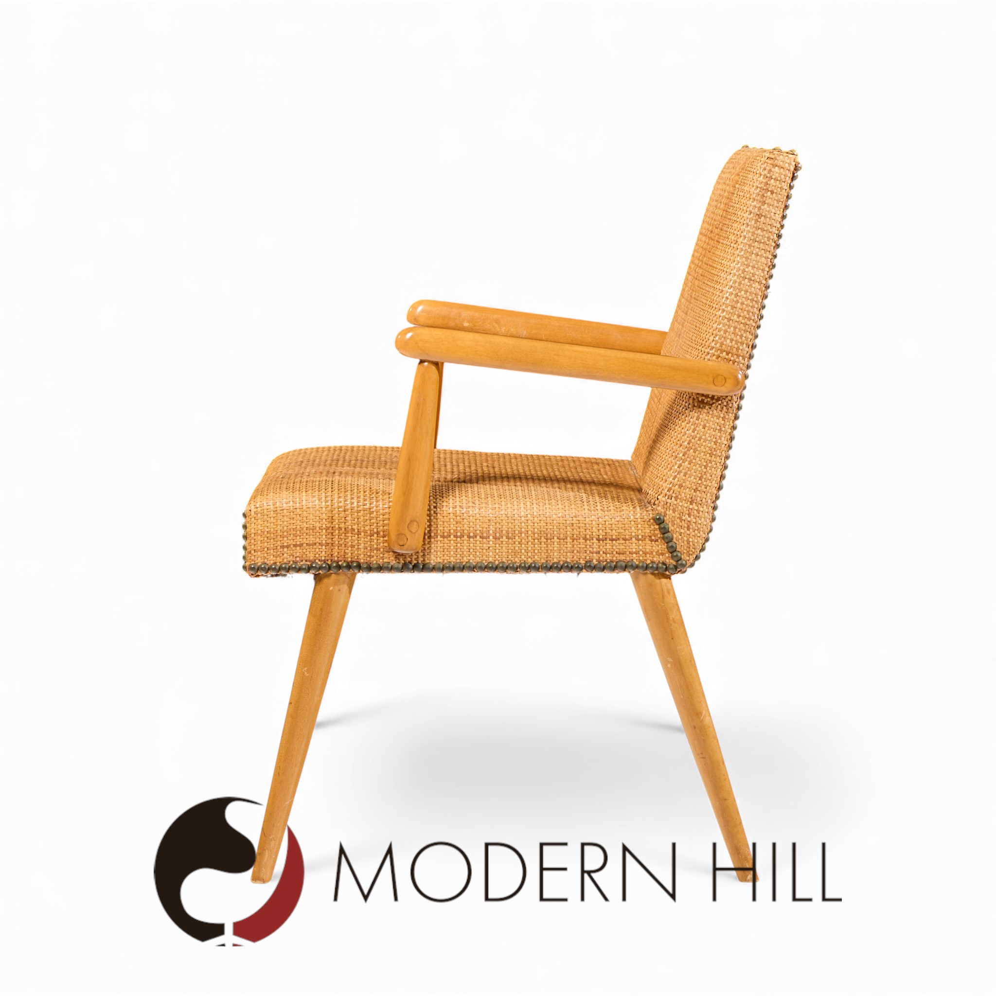 Robsjohn Gibbings for Widdicomb Mid Century Dining Chairs - Set of 6