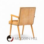 Robsjohn Gibbings for Widdicomb Mid Century Dining Chairs - Set of 6