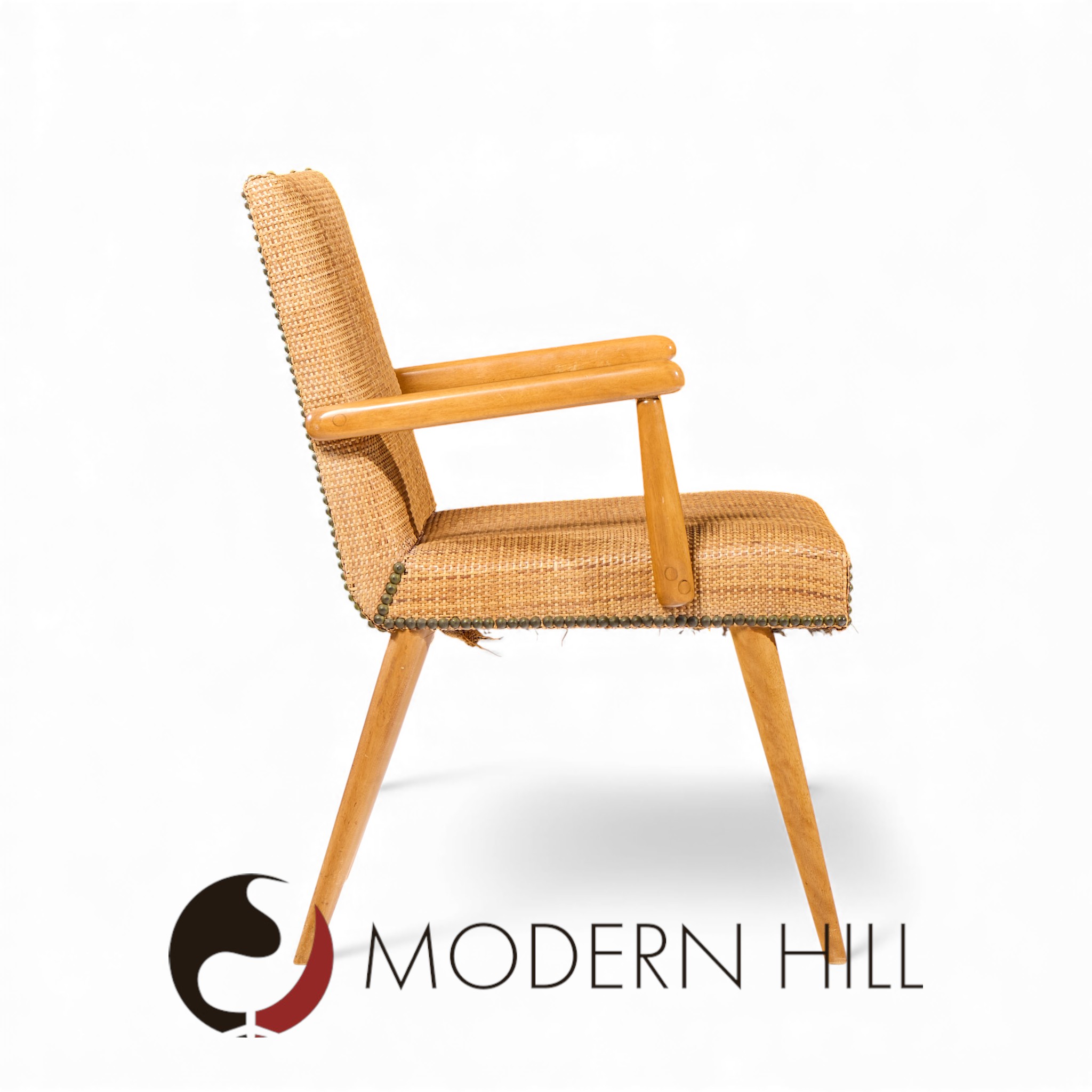 Robsjohn Gibbings for Widdicomb Mid Century Dining Chairs - Set of 6