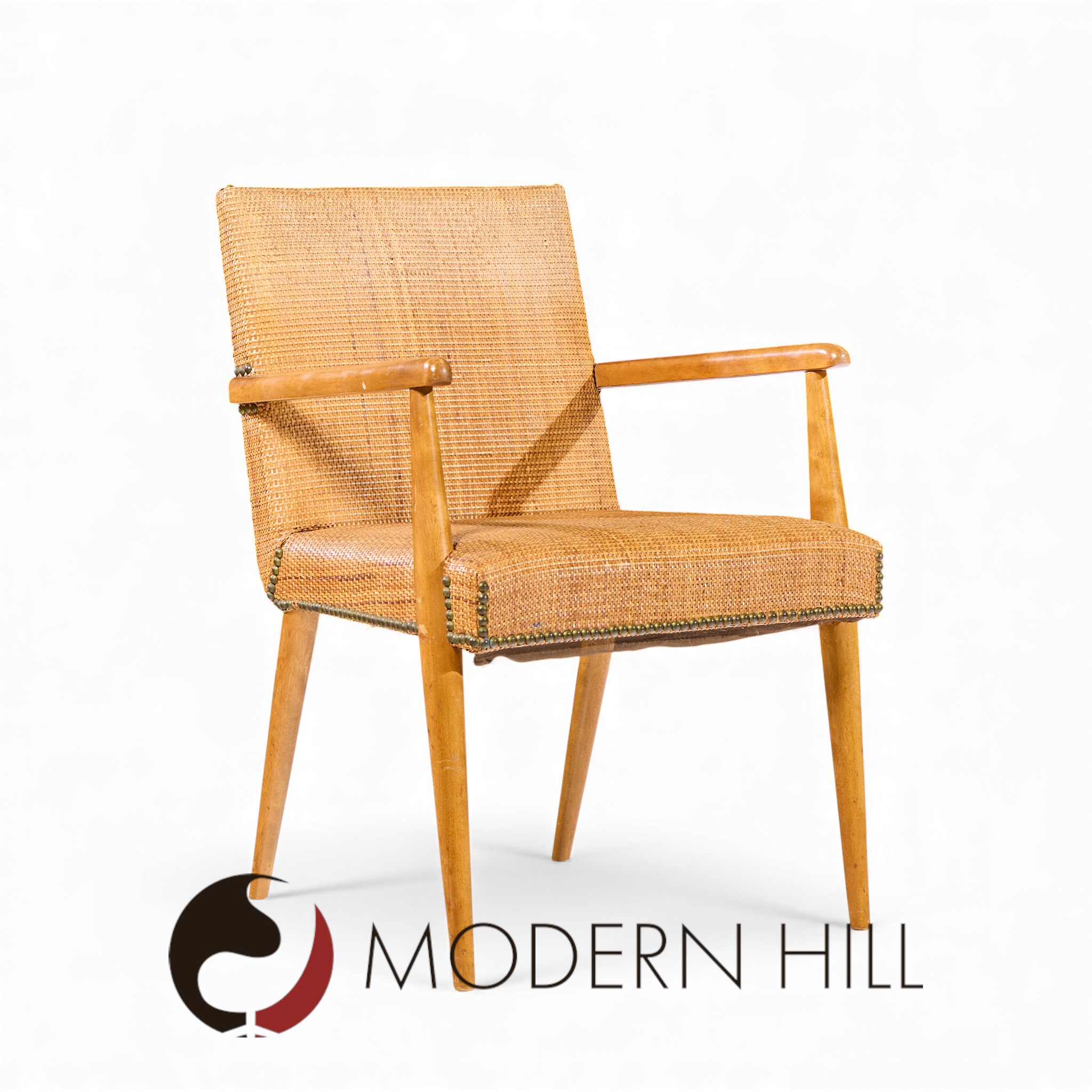 Robsjohn Gibbings for Widdicomb Mid Century Dining Chairs - Set of 6