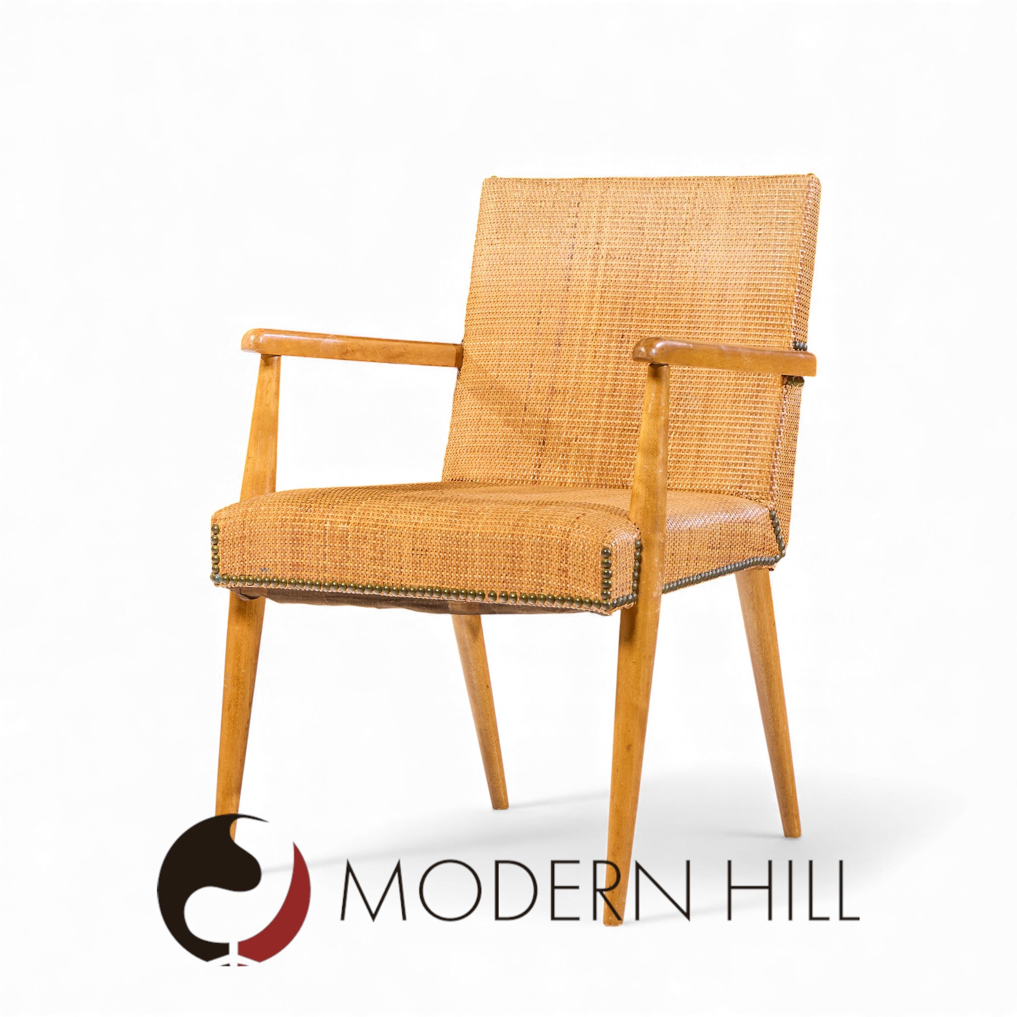 Robsjohn Gibbings for Widdicomb Mid Century Dining Chairs - Set of 6