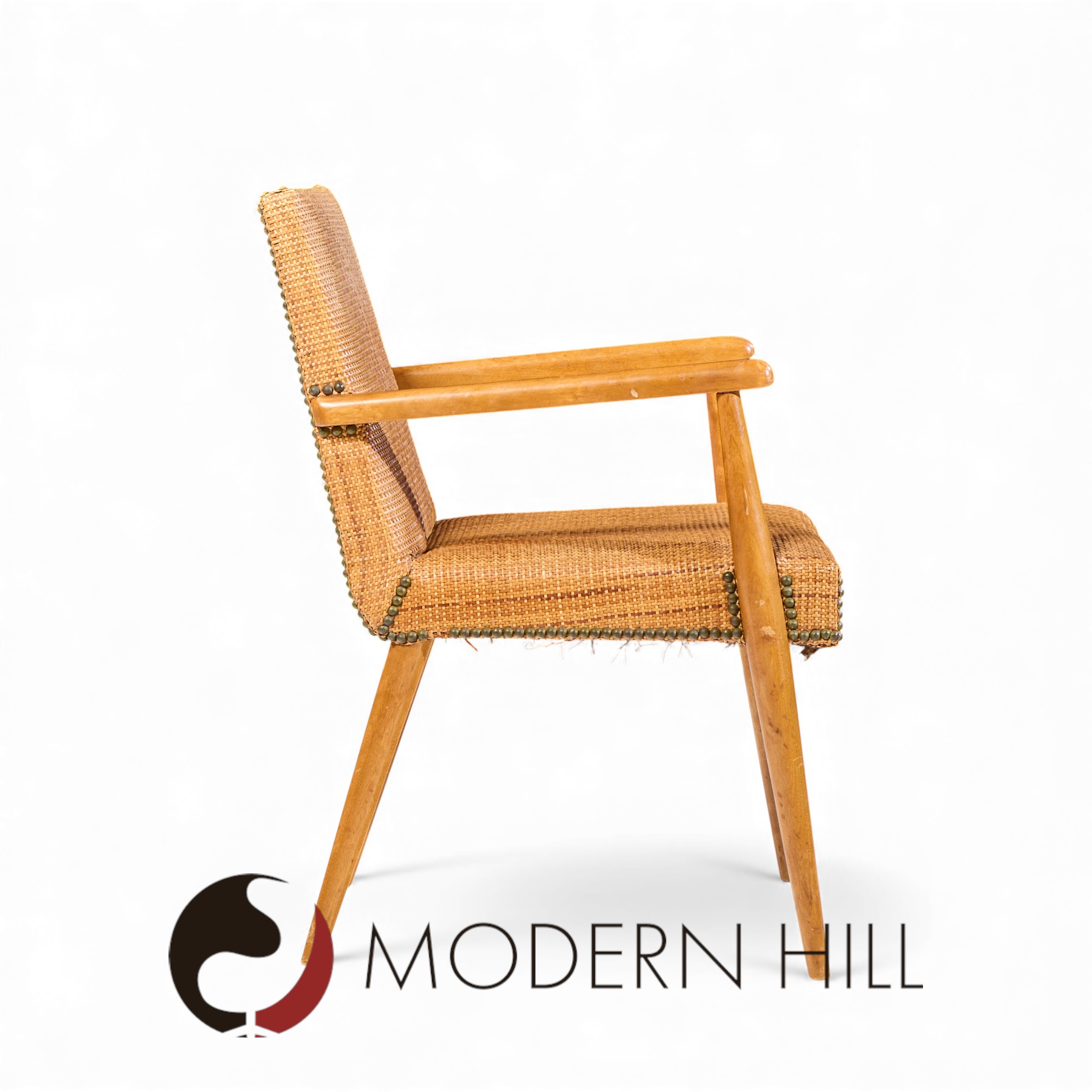 Robsjohn Gibbings for Widdicomb Mid Century Dining Chairs - Set of 6