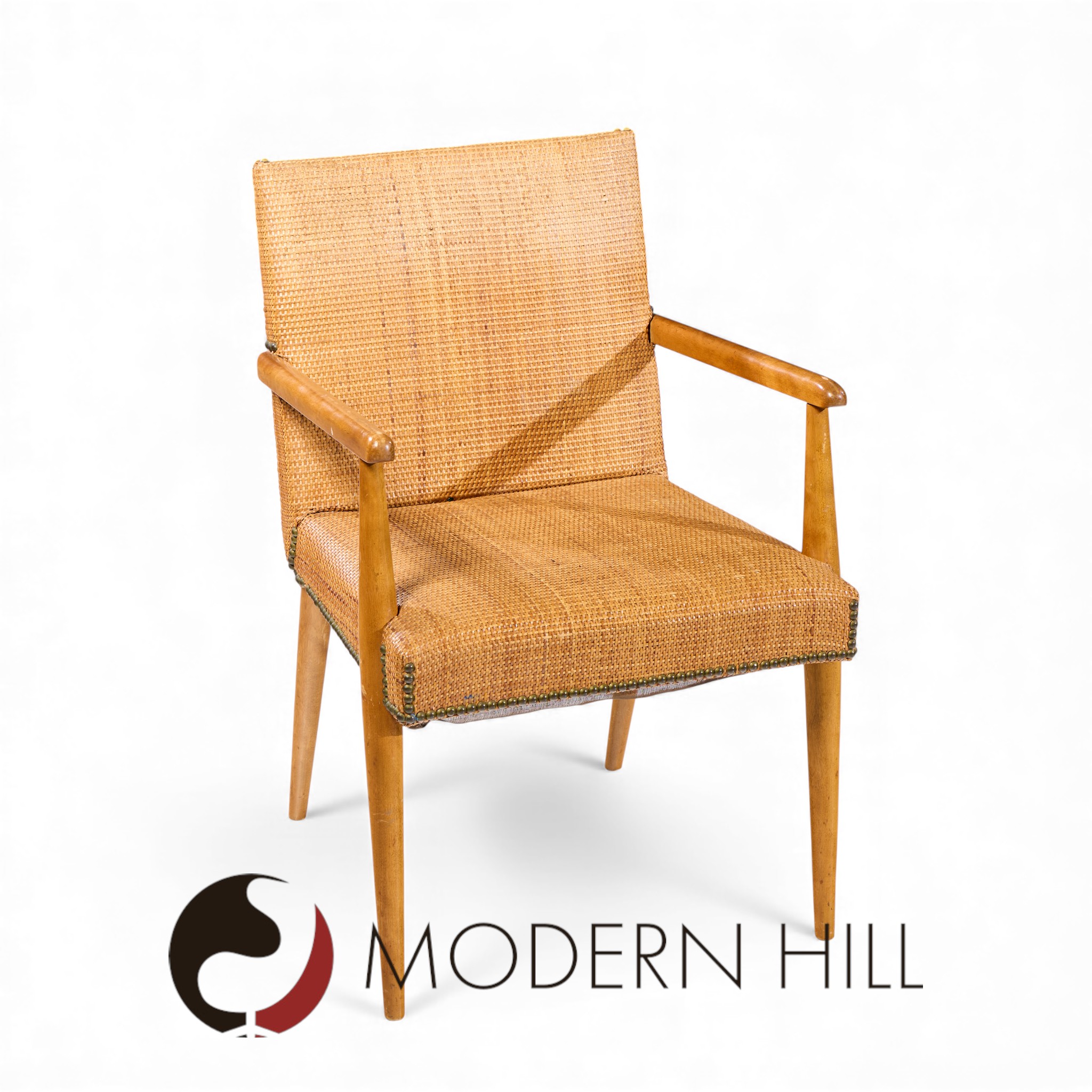 Robsjohn Gibbings for Widdicomb Mid Century Dining Chairs - Set of 6