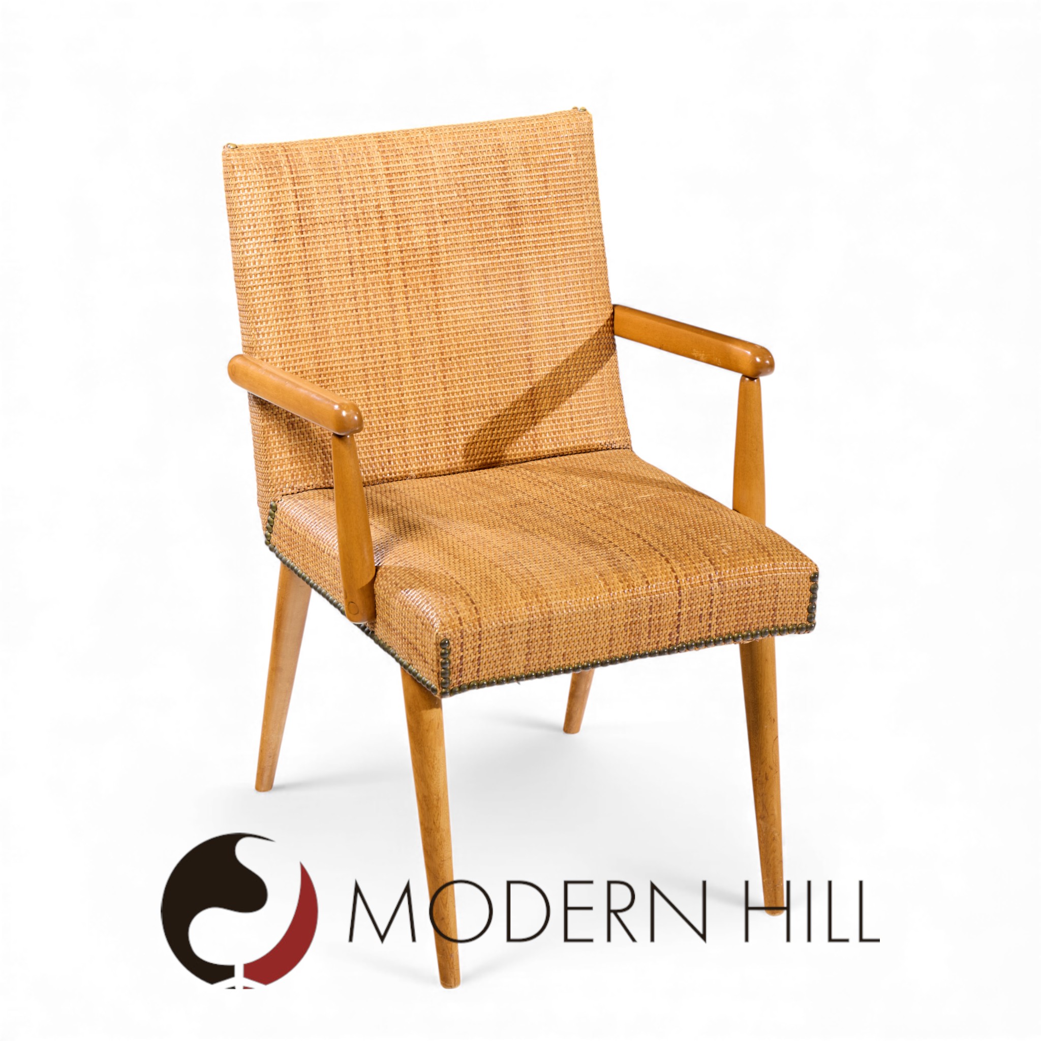 Robsjohn Gibbings for Widdicomb Mid Century Dining Chairs - Set of 6