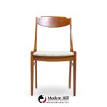 Barney Flagg for Drexel Parallel Mid Century Walnut Dining Chairs - Set of 4