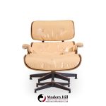 Charles and Ray Eames for Herman Miller Mid Century Rosewood Eames Chair and Ottoman | Mid Century Modern Furniture - Mid Century Furniture Chicago Charles and Ray Eames for Herman Miller Mid Century Rosewood Eames Chair and Ottoman