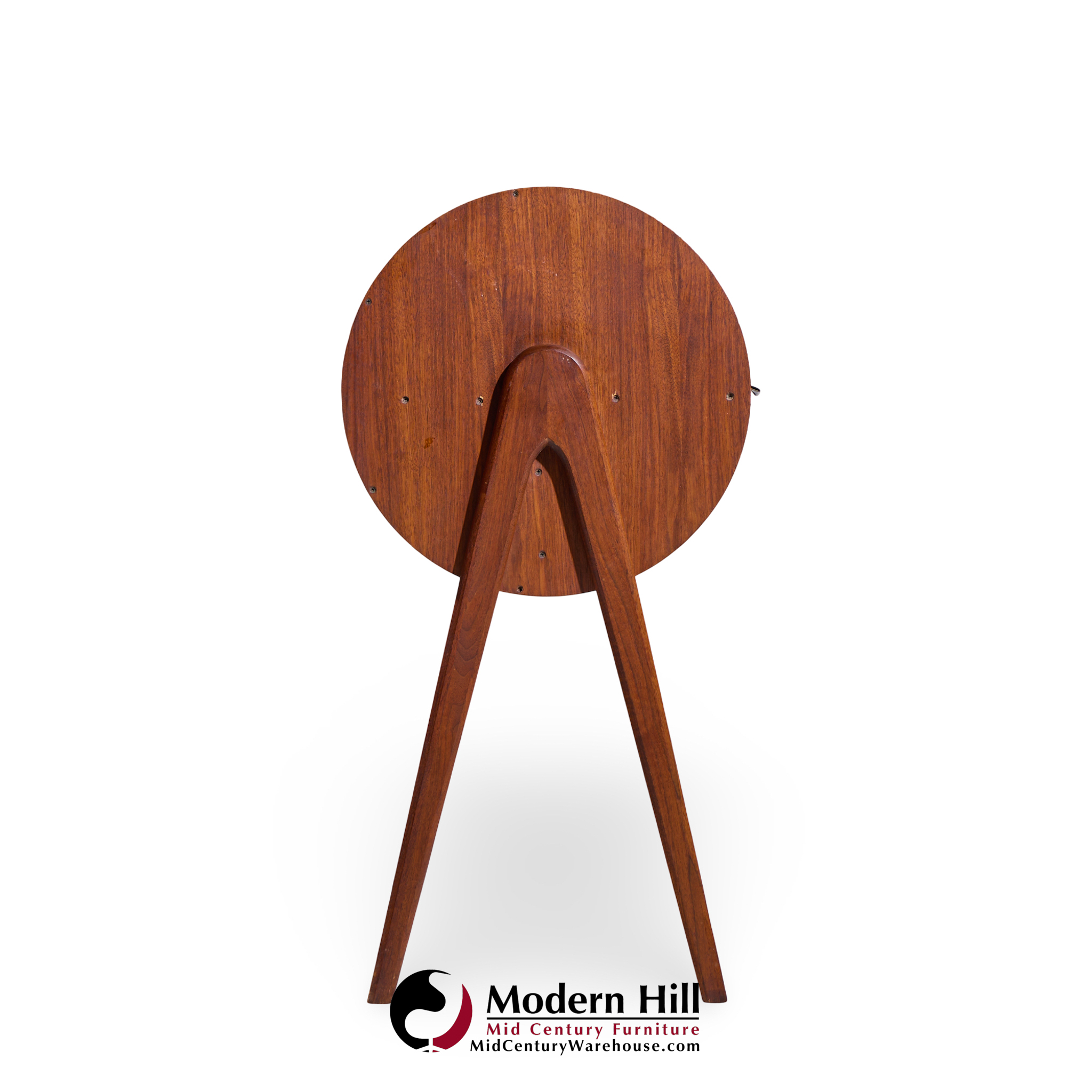 Egon Østergaard Style Danish Teak Tambour Door Roll Top Desk