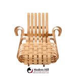 frank gehry for knoll power play chair and ottoman