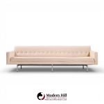 George Nelson for Herman Miller 0639 Mid Century Sofa