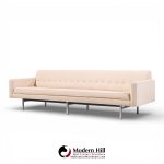 George Nelson for Herman Miller 0639 Mid Century Sofa
