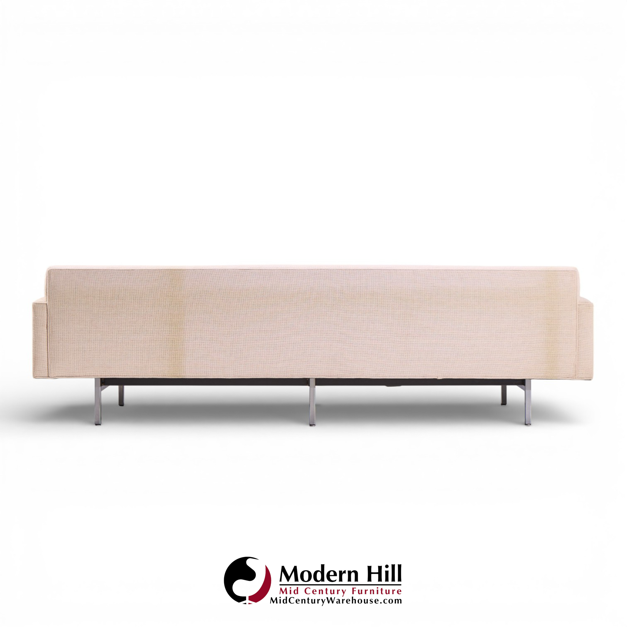 George Nelson for Herman Miller 0639 Mid Century Sofa