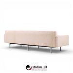 George Nelson for Herman Miller 0639 Mid Century Sofa