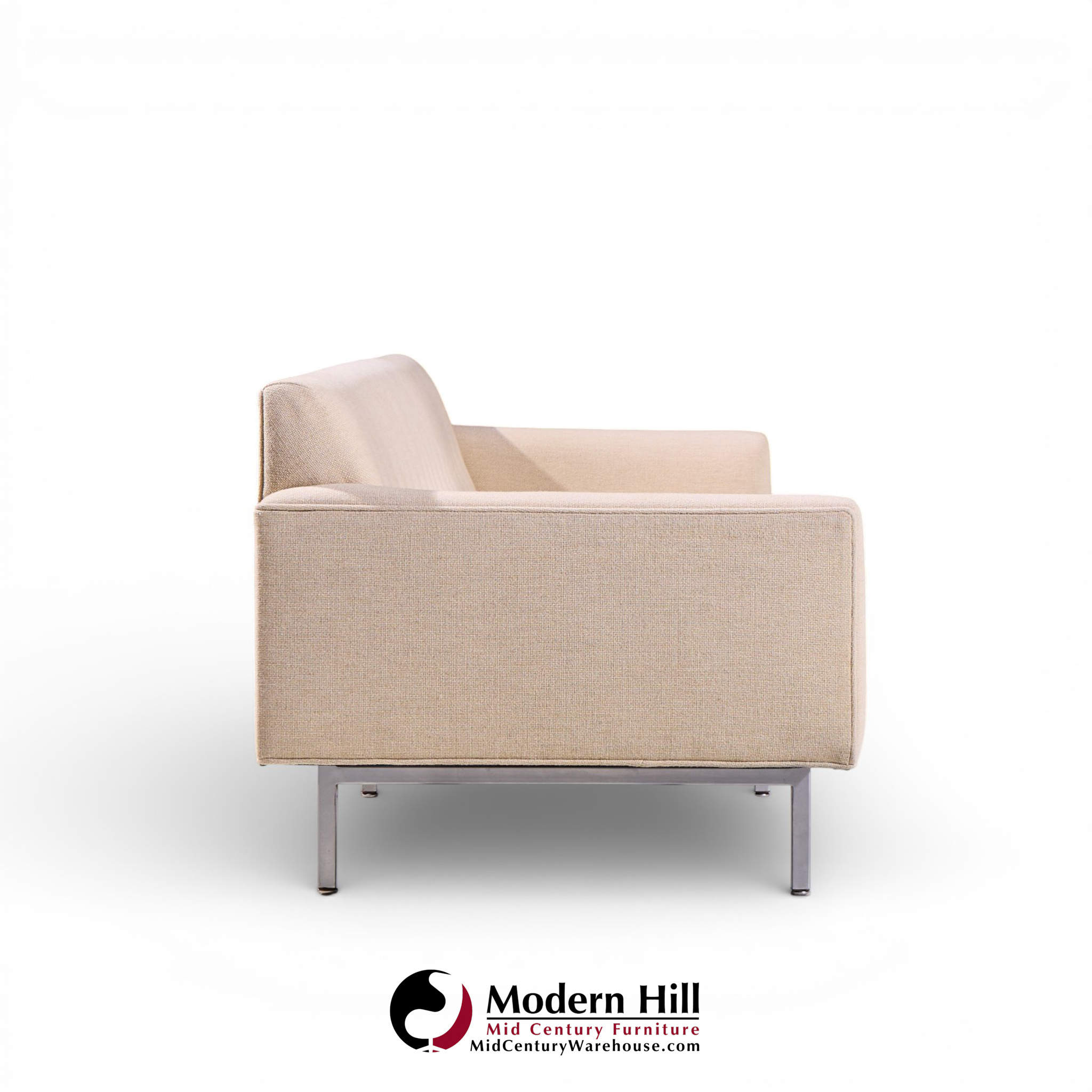 George Nelson for Herman Miller 0639 Mid Century Sofa