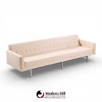 George Nelson for Herman Miller 0639 Mid Century Sofa