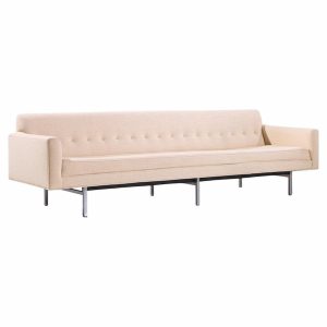 George Nelson for Herman Miller 0639 Mid Century Sofa