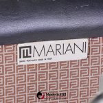 Guido Faleschini for Mariani Mid Century "big" Executive Leather Desk Chair