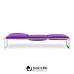 Hannah Morrison for Knoll Mid Century Sling Bench