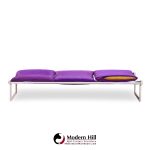Hannah Morrison for Knoll Mid Century Sling Bench
