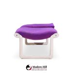 Hannah Morrison for Knoll Mid Century Sling Bench