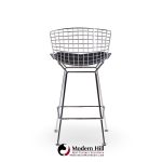 Harry Bertoia for Knoll Mid Century Chrome Counter Stools - Set of 4