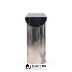 J. Wade Beam for Brueton Mid Century Stainless Steel Tee Console Table | Mid Century Modern Furniture - Mid Century Furniture Chicago J. Wade Beam for Brueton Mid Century Stainless Steel Tee Console Table