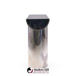 J. Wade Beam for Brueton Mid Century Stainless Steel Tee Console Table | Mid Century Modern Furniture - Mid Century Furniture Chicago J. Wade Beam for Brueton Mid Century Stainless Steel Tee Console Table