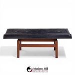 Jens Risom Mid Century Bench