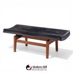 Jens Risom Mid Century Bench