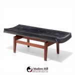 Jens Risom Mid Century Bench