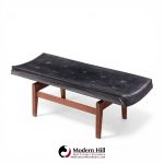 Jens Risom Mid Century Bench