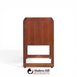 Jens Risom Mid Century Nightstands - Pair