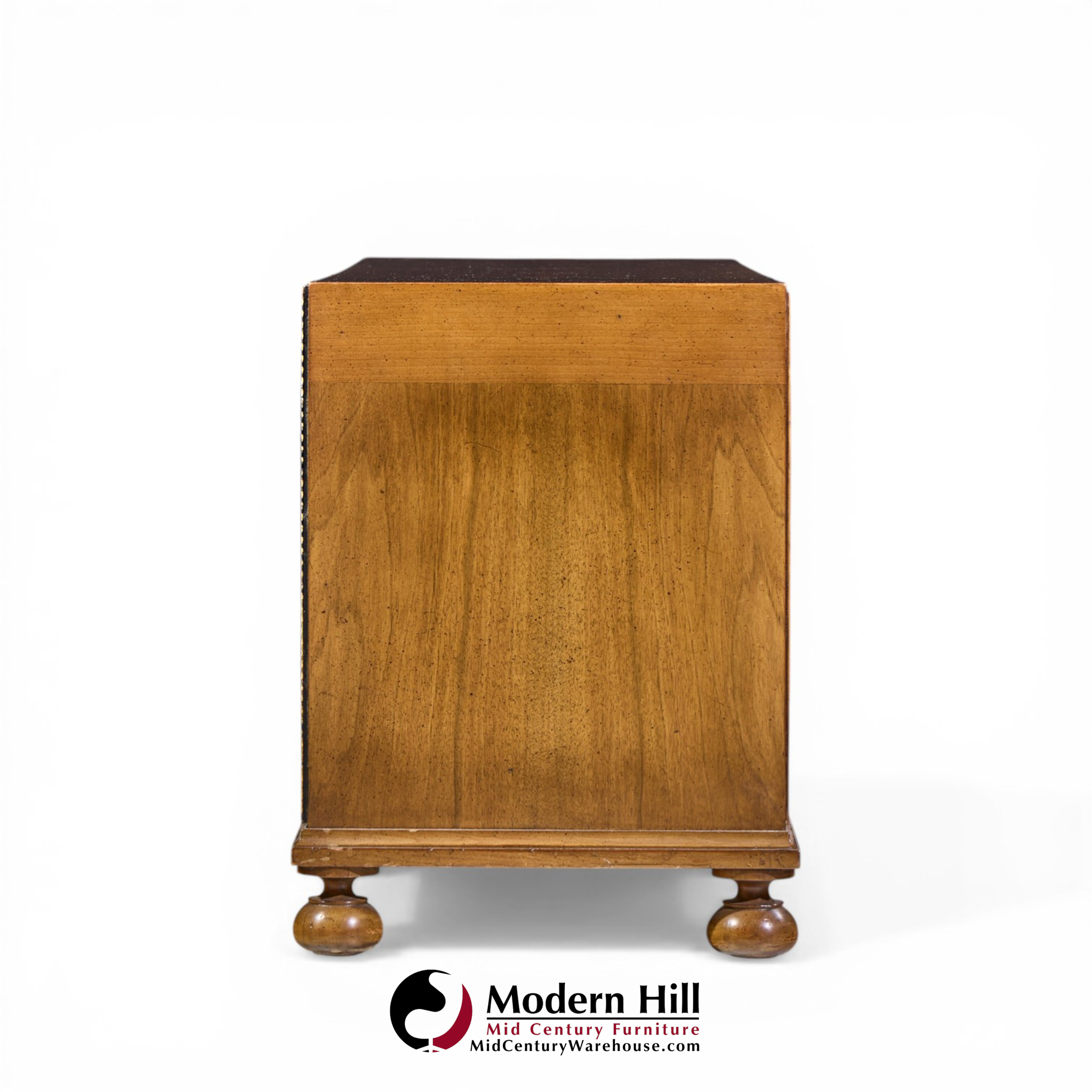 John Widdicomb Mediterranean Mid Century Treasure Chest Credenza