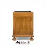 John Widdicomb Mediterranean Mid Century Treasure Chest Credenza