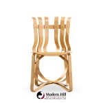 Knoll Mid Century Hat Trick Chair Single