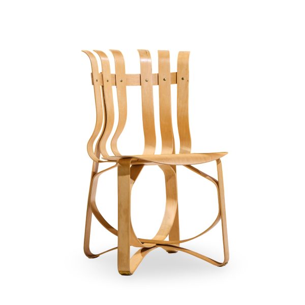 Knoll Mid Century Hat Trick Chair Single