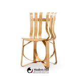 Knoll Mid Century Hat Trick Chair Single