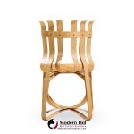 Knoll Mid Century Hat Trick Chair Single