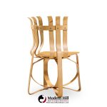 Knoll Mid Century Hat Trick Chair Single