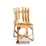 Knoll Mid Century Hat Trick Chair Single