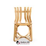 Knoll Mid Century Hat Trick Chairs - Set of 4