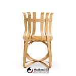 Knoll Mid Century Hat Trick Chairs - Set of 4