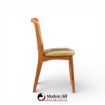 Koefoeds Hornslet Mid Century Danish Teak Dining Chairs - Set of 8