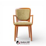 Koefoeds Hornslet Mid Century Danish Teak Dining Chairs - Set of 8