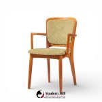 Koefoeds Hornslet Mid Century Danish Teak Dining Chairs - Set of 8