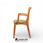 Koefoeds Hornslet Mid Century Danish Teak Dining Chairs - Set of 8