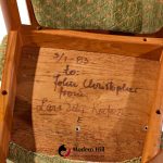 Koefoeds Hornslet Mid Century Danish Teak Dining Chairs - Set of 8