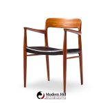 Niels Moller Models 75 and 78 Danish Teak Dining Chairs - Set of 6