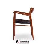 Niels Moller Models 75 and 78 Danish Teak Dining Chairs - Set of 6